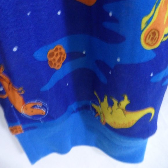 OLD NAVY, size 10-12, large, boy's 2 piece pajama pant and long sleeve set - Picture 5 of 11